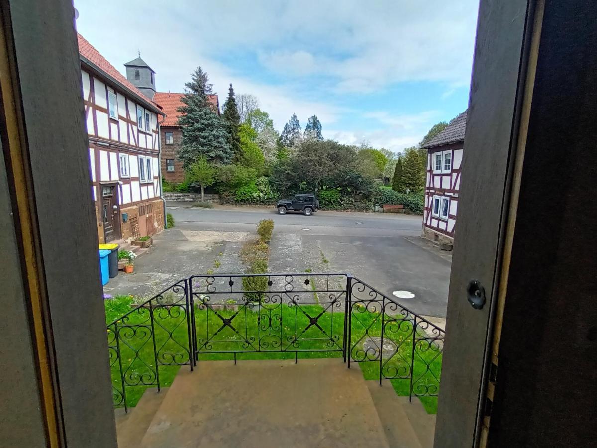 Ferienhaus 1893 Frielendorf المظهر الخارجي الصورة
